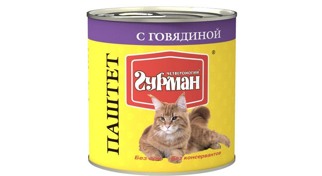 ТОП-14 Российских кормов для кошек на 2022 год: лучшие по составу (сухие и влажные)